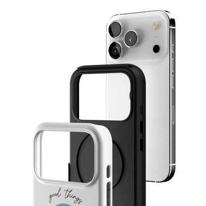 Good Energy iPhone Case gallery - Iphone_17_Pro_3