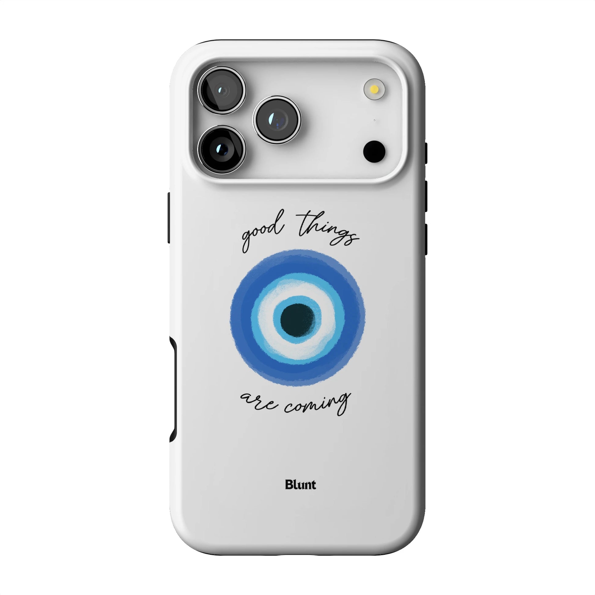 Good Energy iPhone Case gallery - Iphone_17_Pro_Max_1
