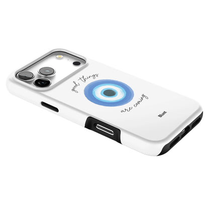 Good Energy iPhone Case gallery - Iphone_17_Pro_Max_2