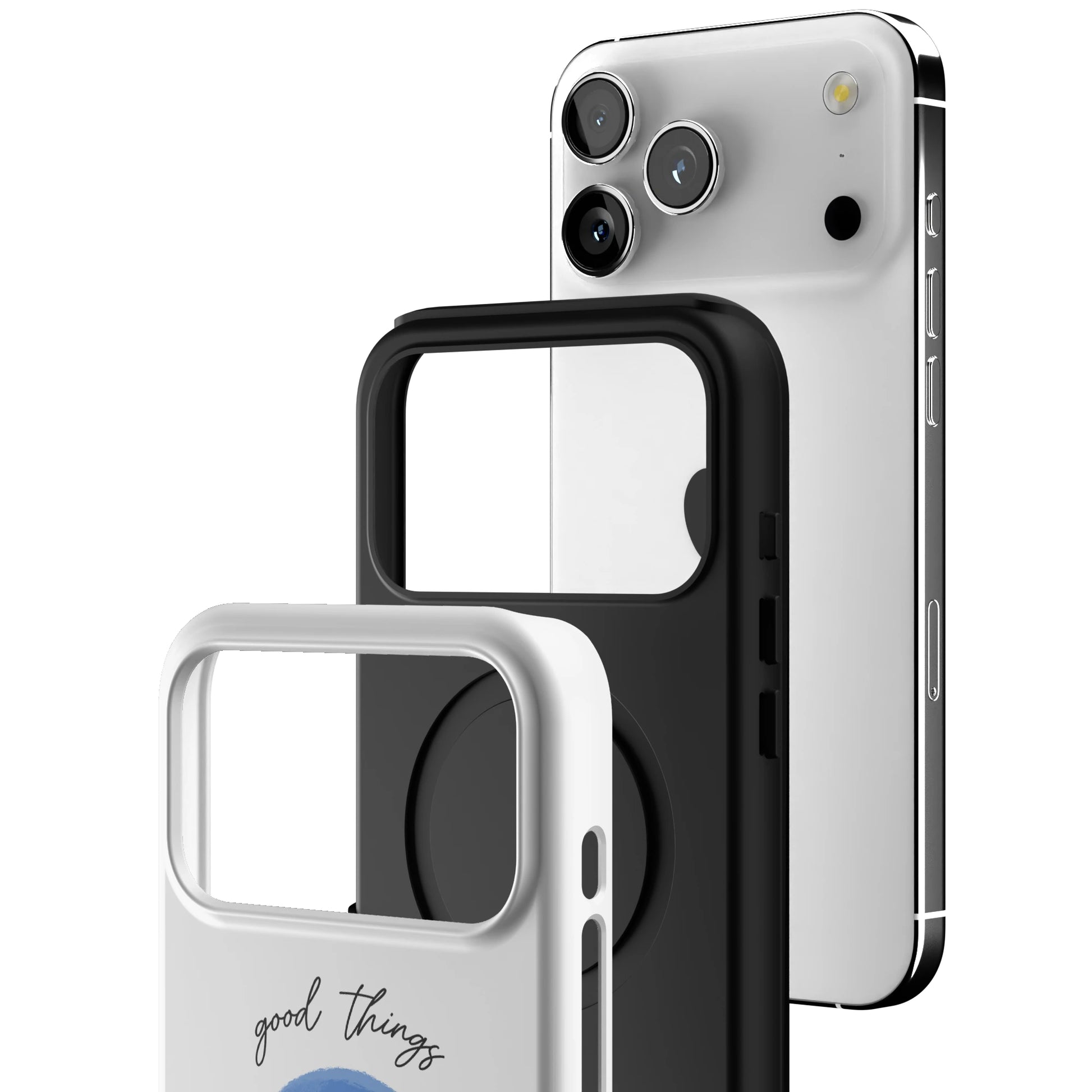 Good Energy iPhone Case gallery - Iphone_17_Pro_Max_3