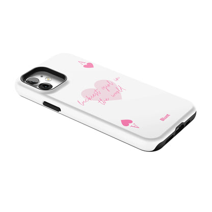 Good Fortune iPhone Case gallery - Iphone_12_Iphone_2