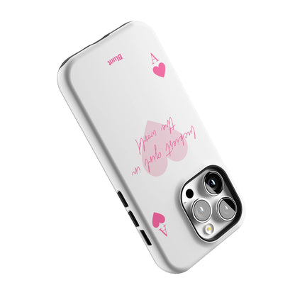 Good Fortune iPhone Case gallery - Iphone_14_Pro_5