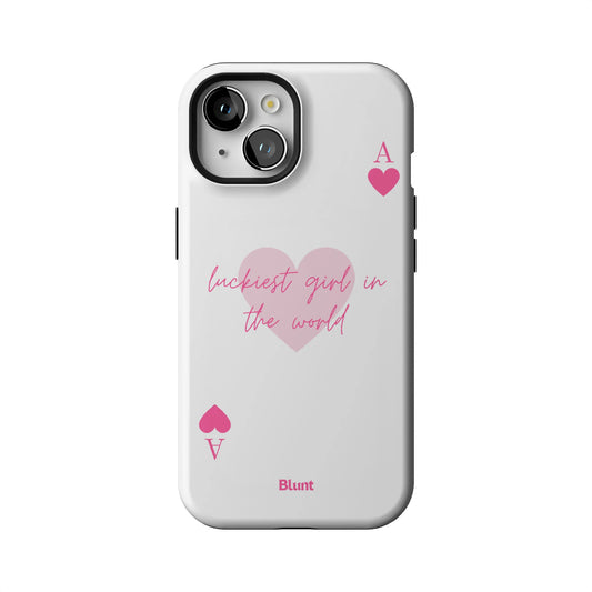 Good Fortune iPhone Case gallery - Iphone_15_Iphone_1