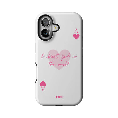 Good Fortune iPhone Case gallery - Iphone_16_Iphone_1