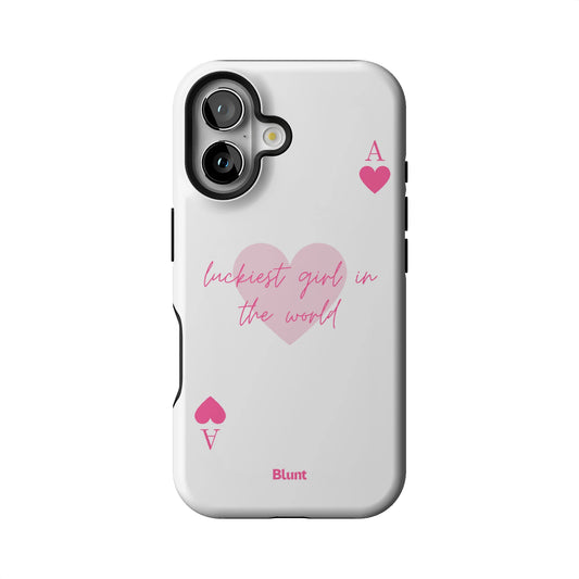 Good Fortune iPhone Case gallery - Iphone_16_Iphone_1