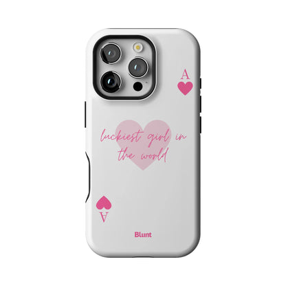 Good Fortune iPhone Case gallery - Iphone_16_Pro_1