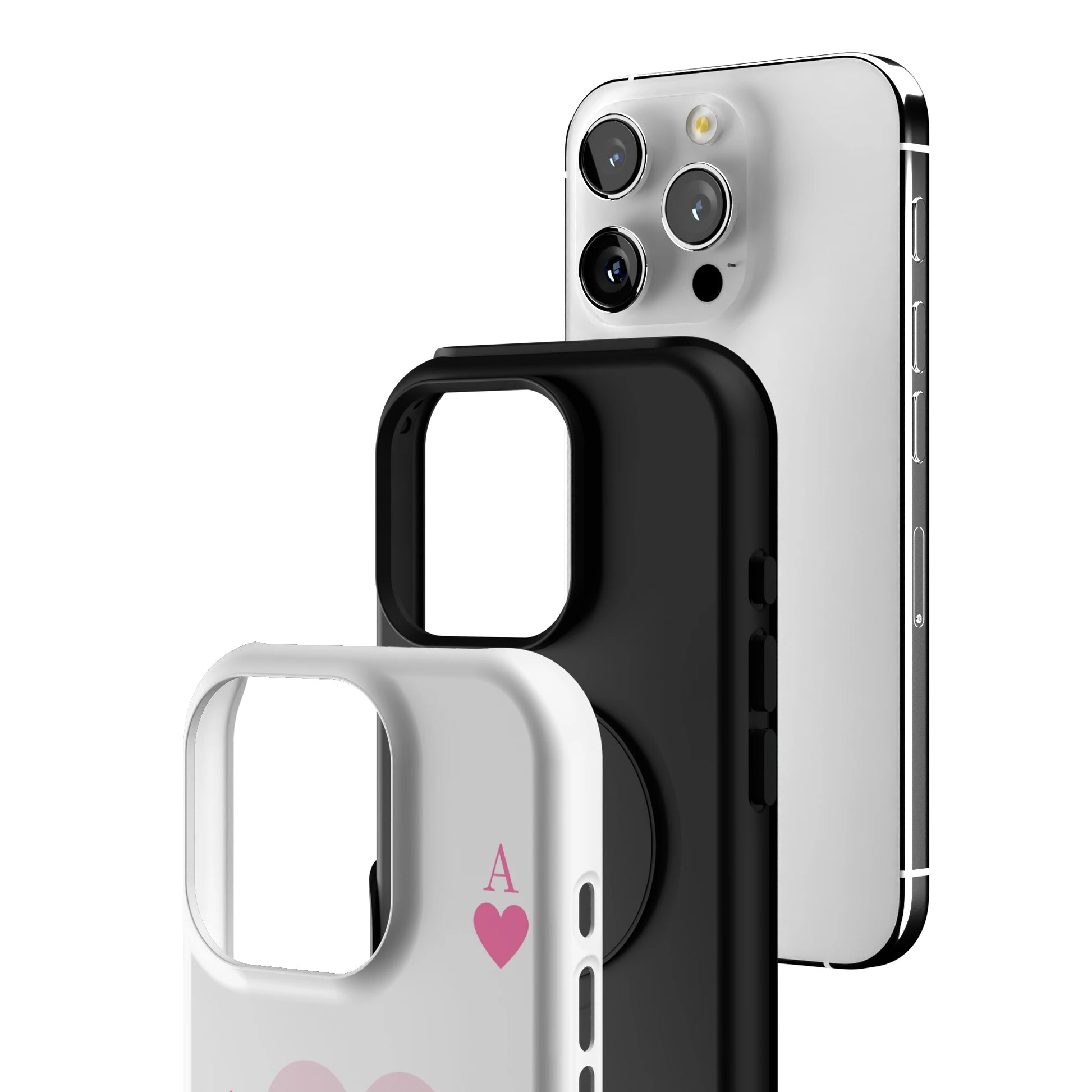 Good Fortune iPhone Case gallery - Iphone_16_Pro_3