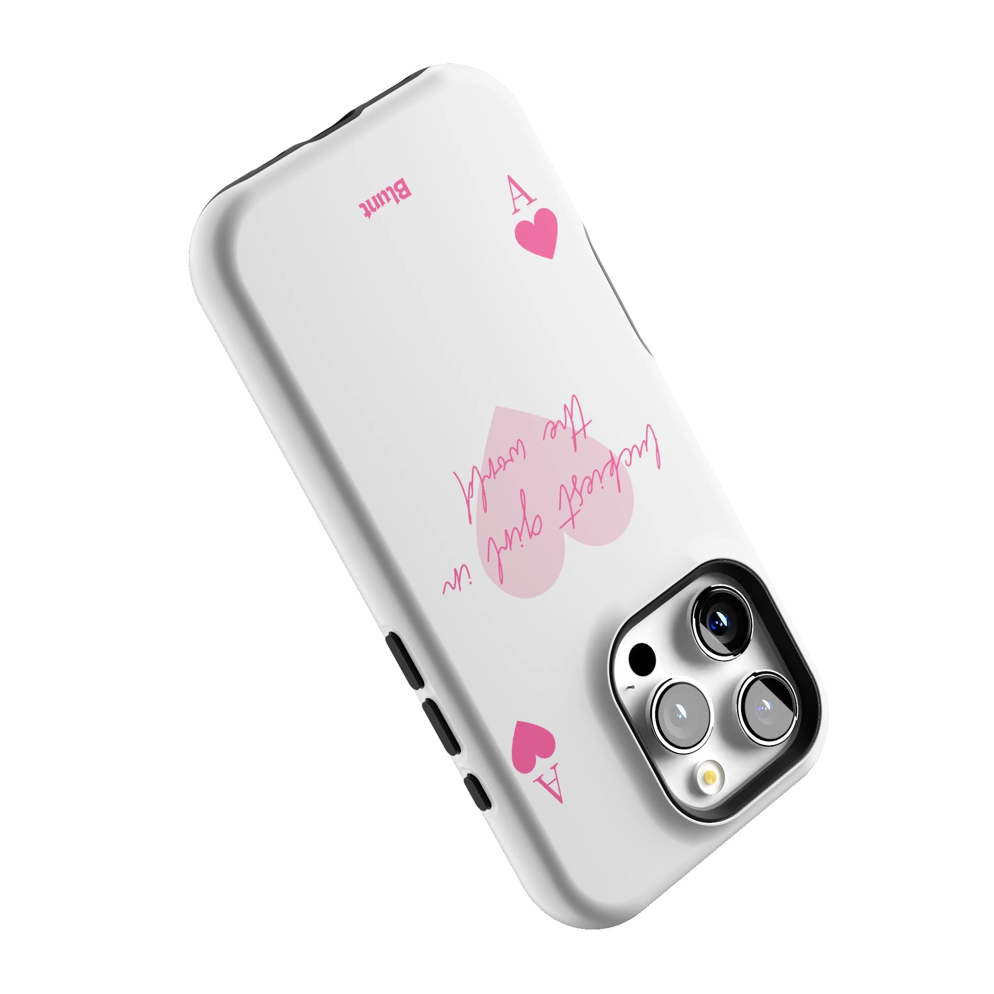 Good Fortune iPhone Case gallery - Iphone_16_Pro_5