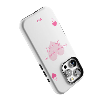 Good Fortune iPhone Case gallery - Iphone_16_Pro_5