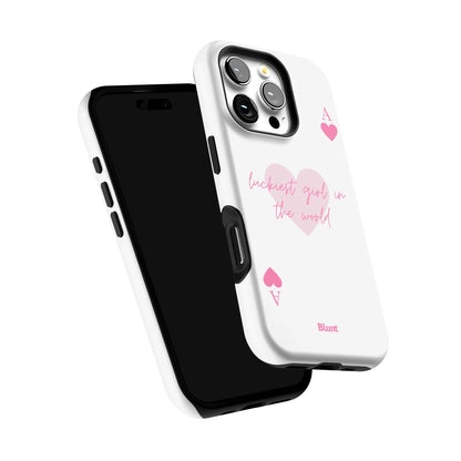 Good Fortune iPhone Case gallery - Iphone_16_Pro_6