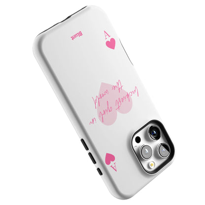 Good Fortune iPhone Case gallery - Iphone_16_Pro_Max_5