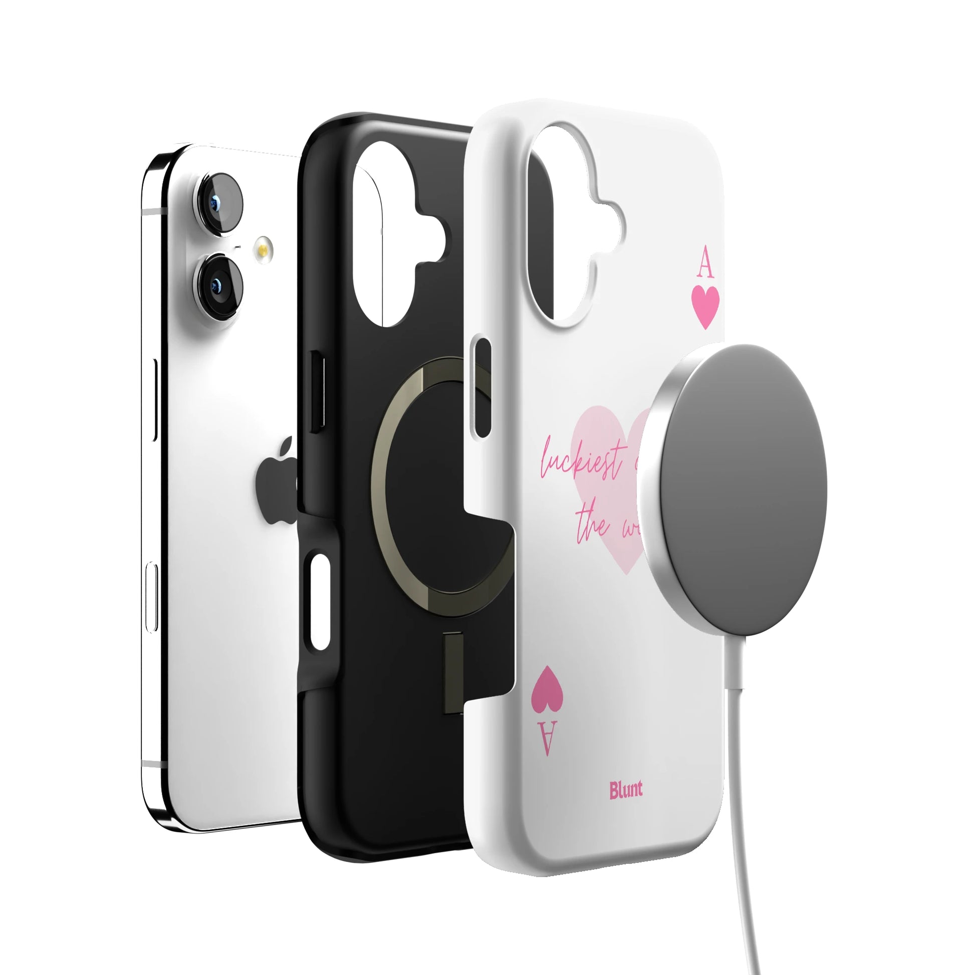 Good Fortune iPhone Case gallery - Iphone_17_Iphone_4