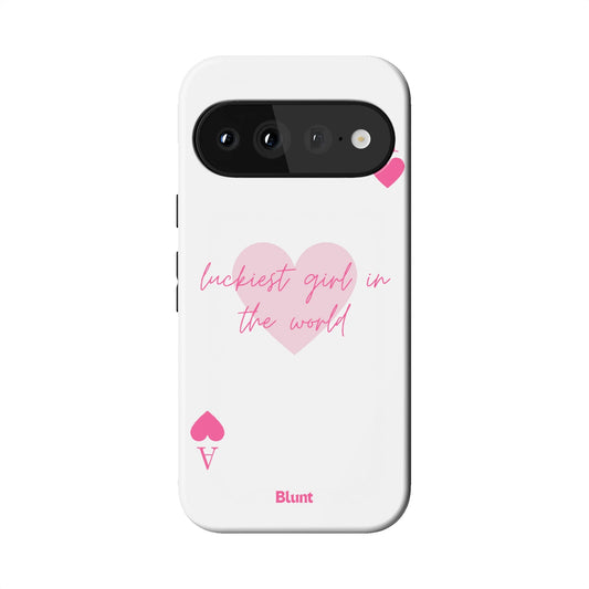 Good Fortune Pixel Case - Blunt Cases