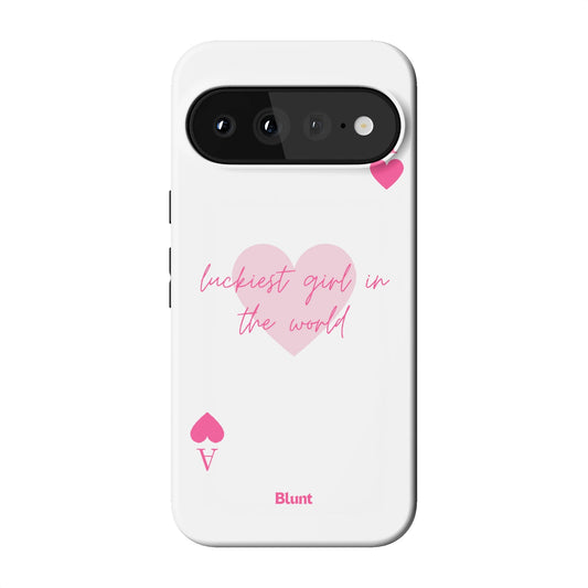 Good Fortune Pixel Case - Blunt Cases