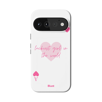 Good Fortune Pixel Case - Blunt Cases
