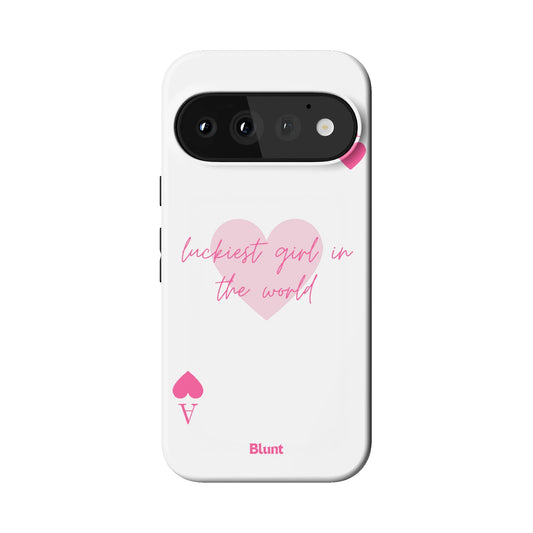 Good Fortune Pixel Case - Blunt Cases