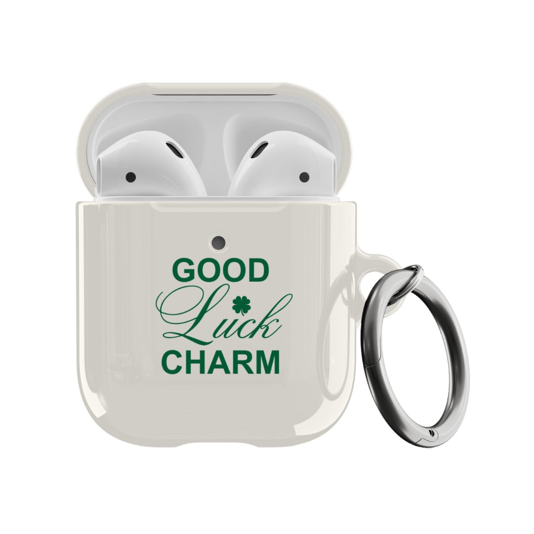 Good Luck Charm Airpod Case - blunt cases