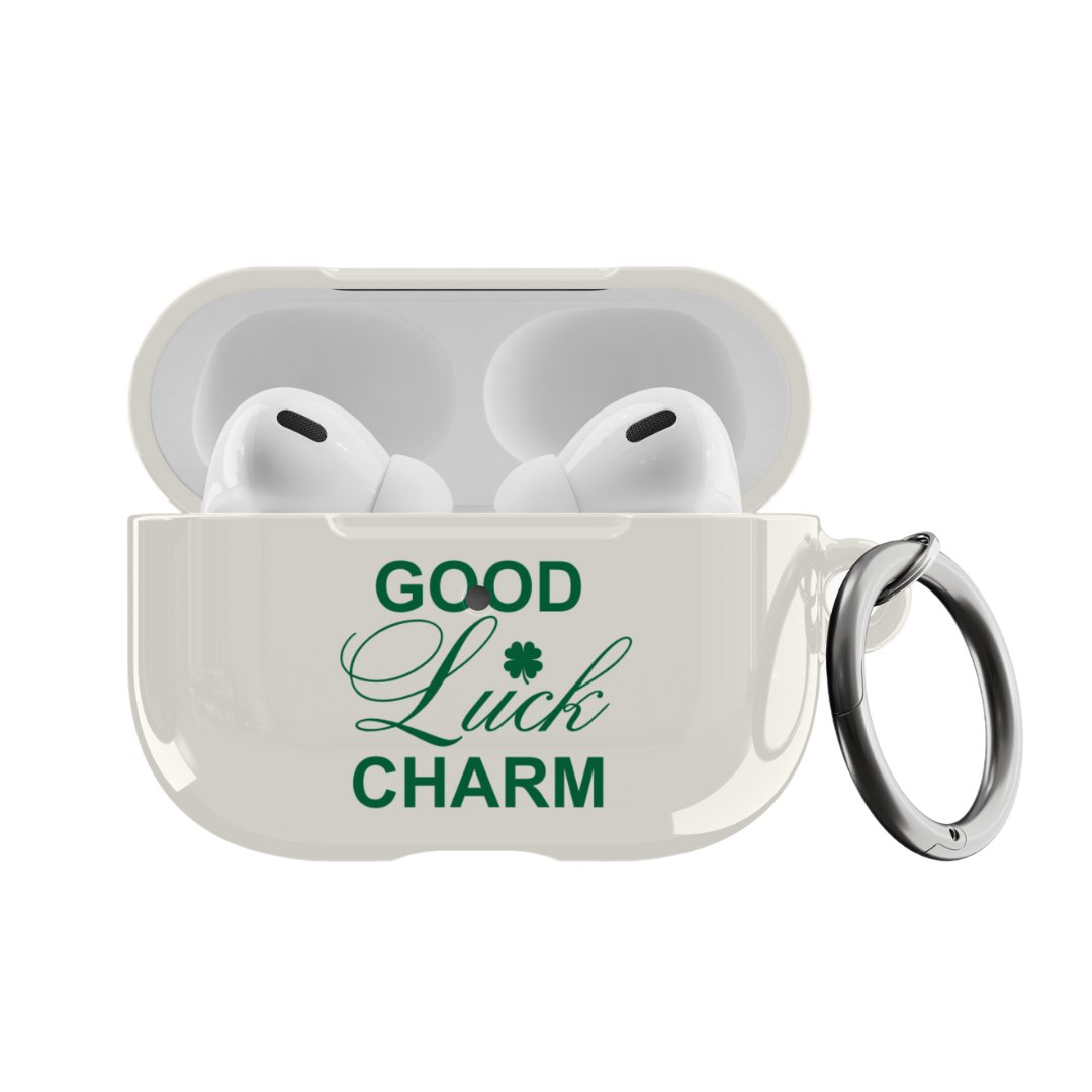 Good Luck Charm Airpod Case - blunt cases