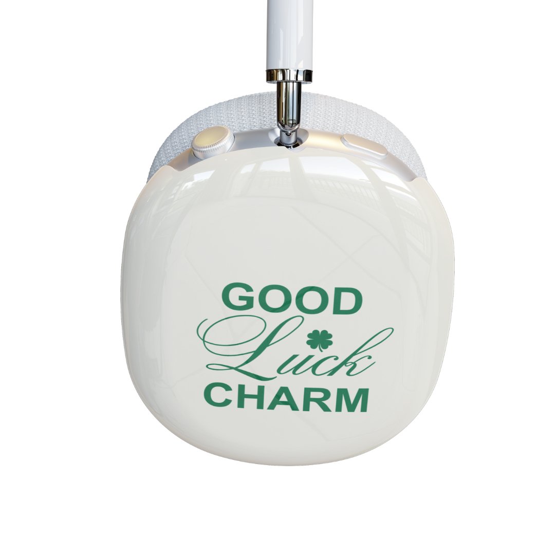 Good Luck Charm Airpod Max Case - blunt cases