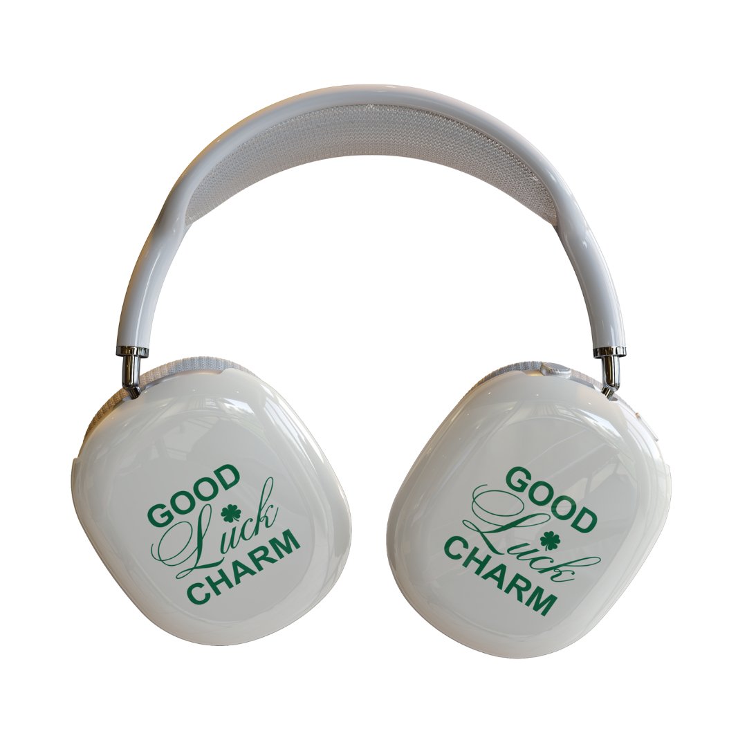 Good Luck Charm Airpod Max Case - blunt cases