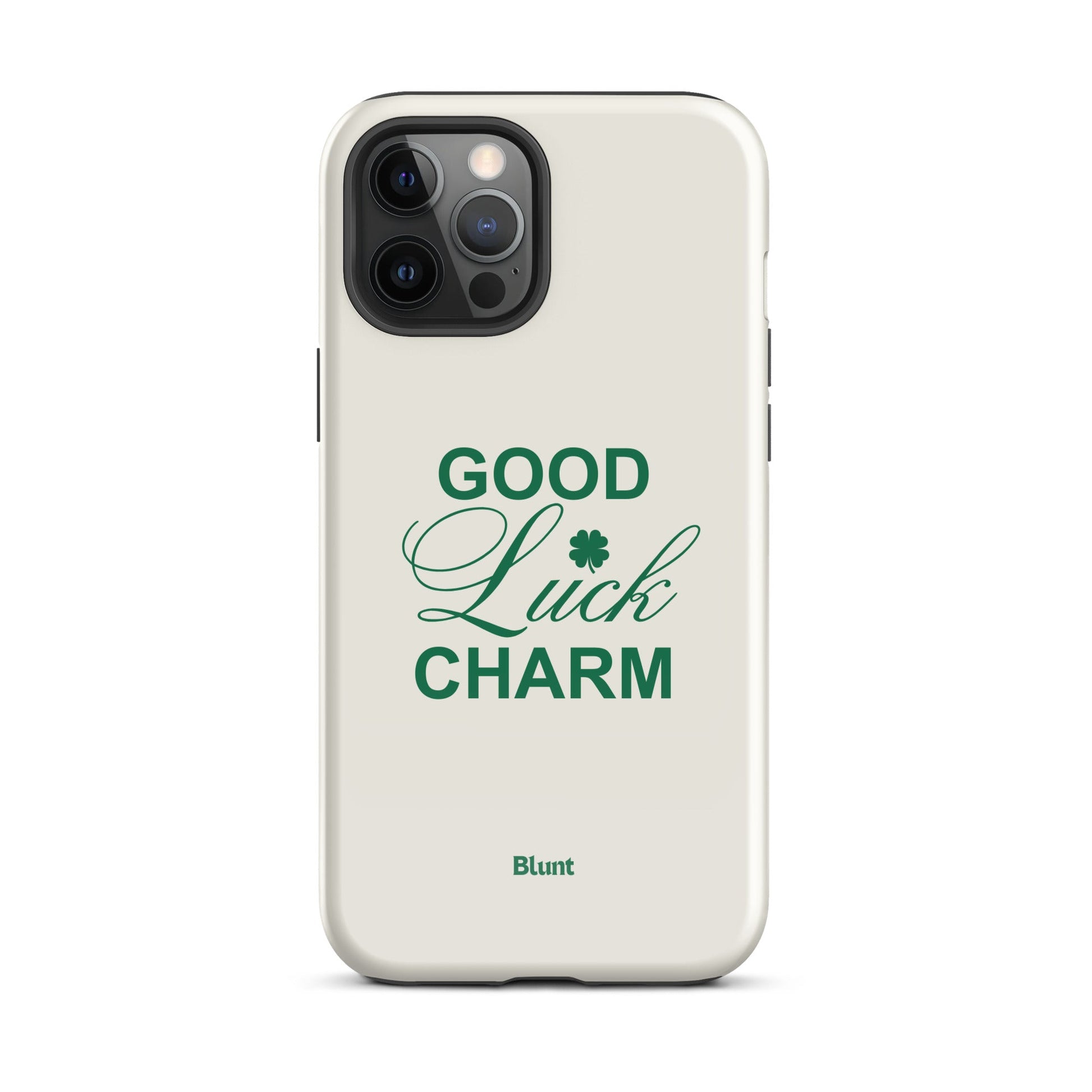 Good Luck Charm iPhone Case - blunt cases