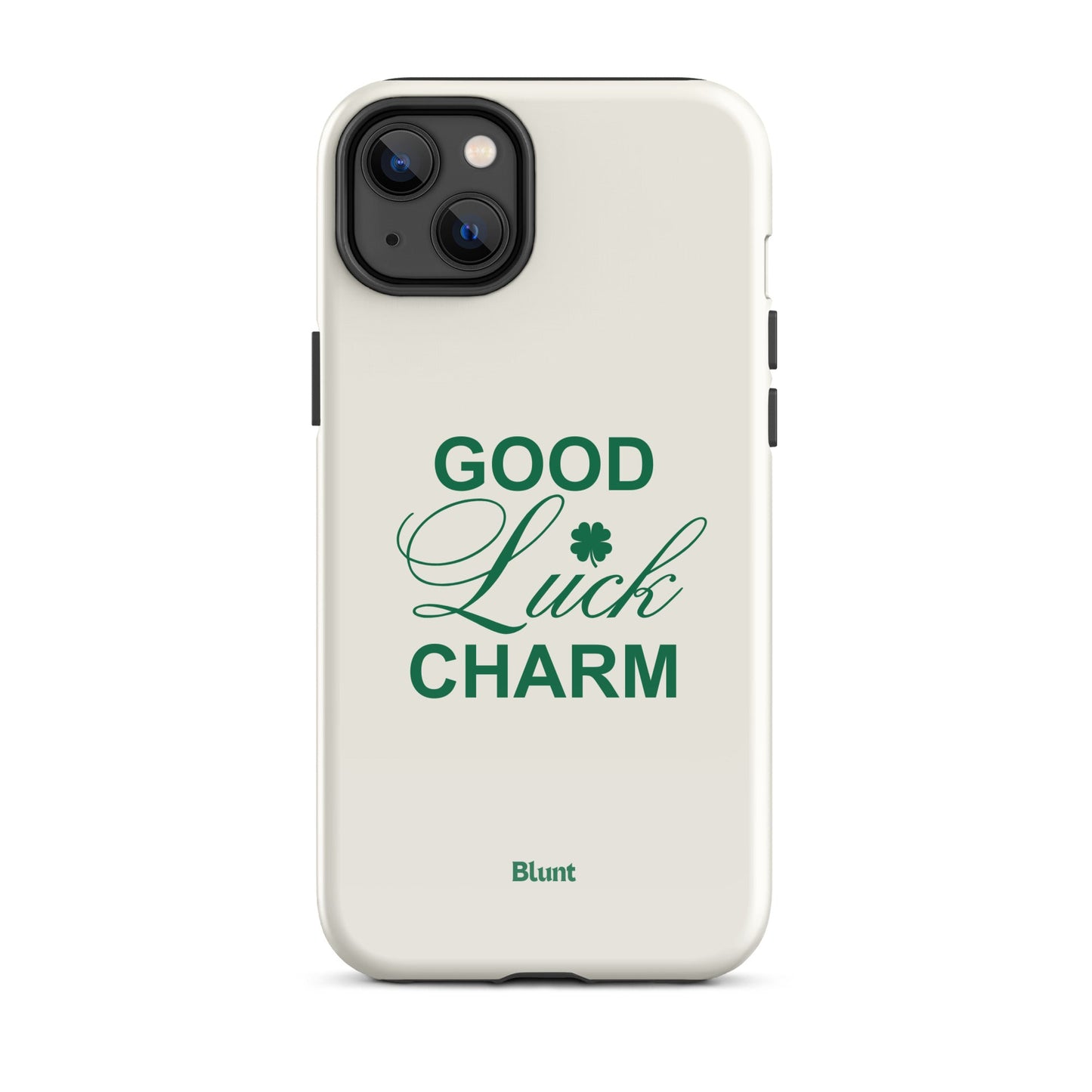 Good Luck Charm iPhone Case - blunt cases