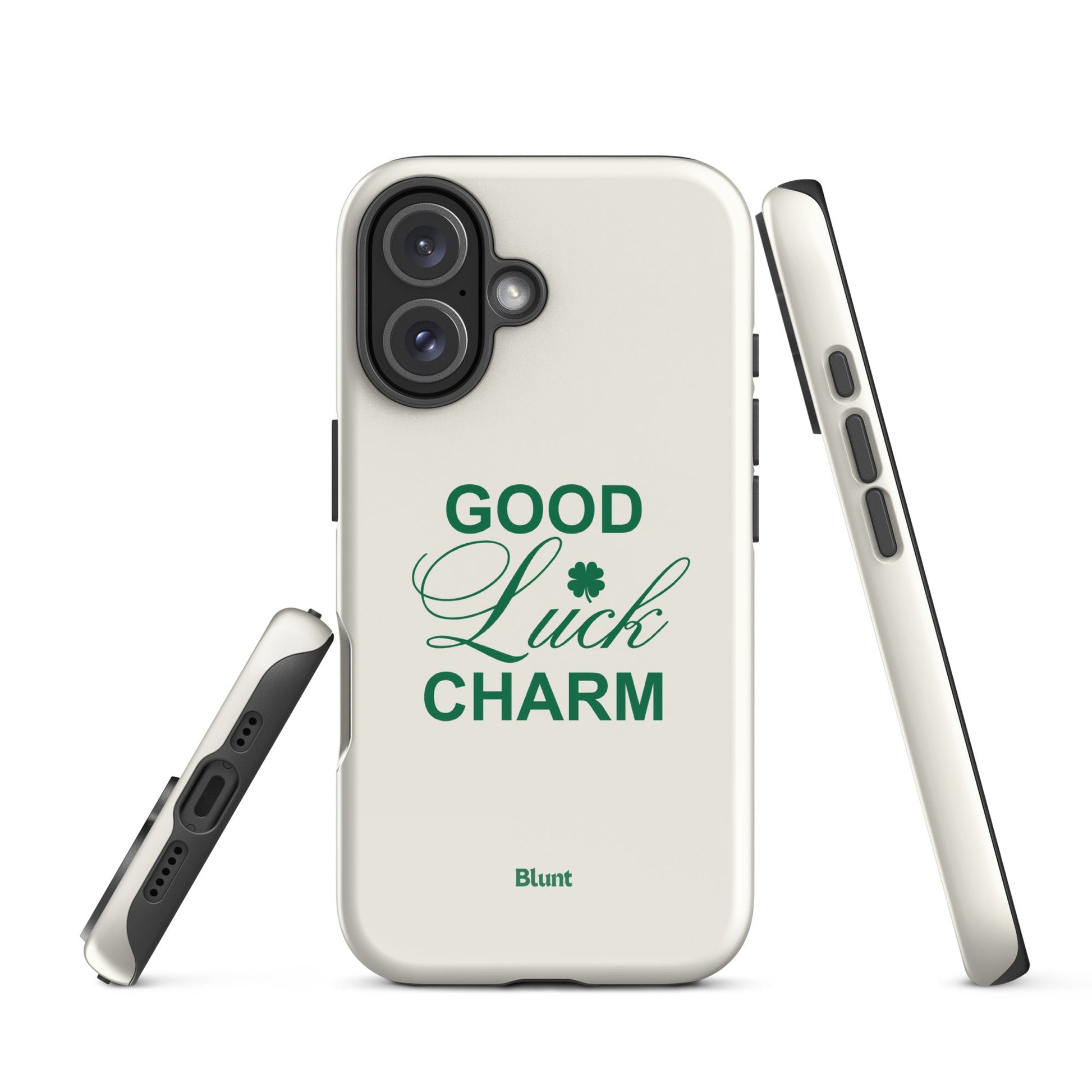 Good Luck Charm iPhone Case - Blunt Cases