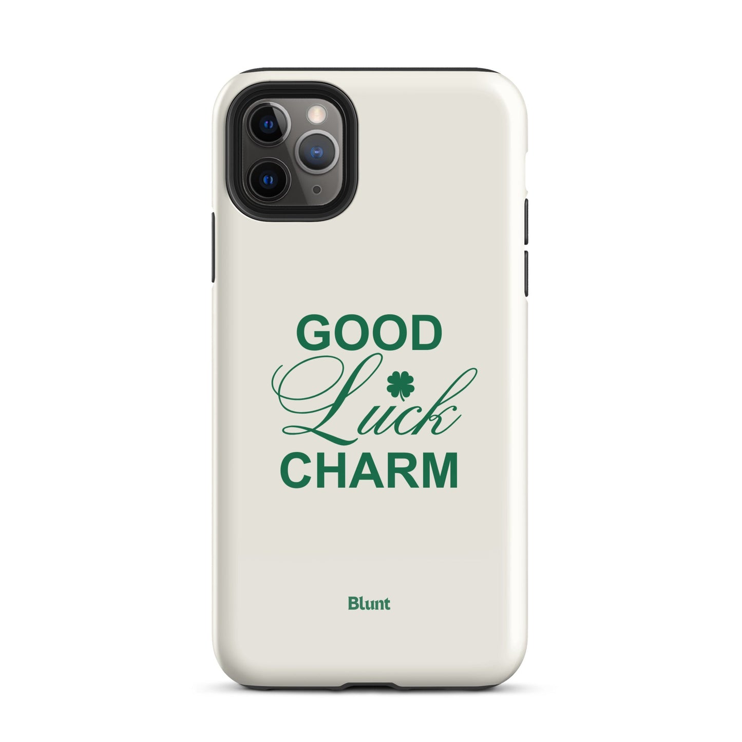 Good Luck Charm iPhone Case - blunt cases