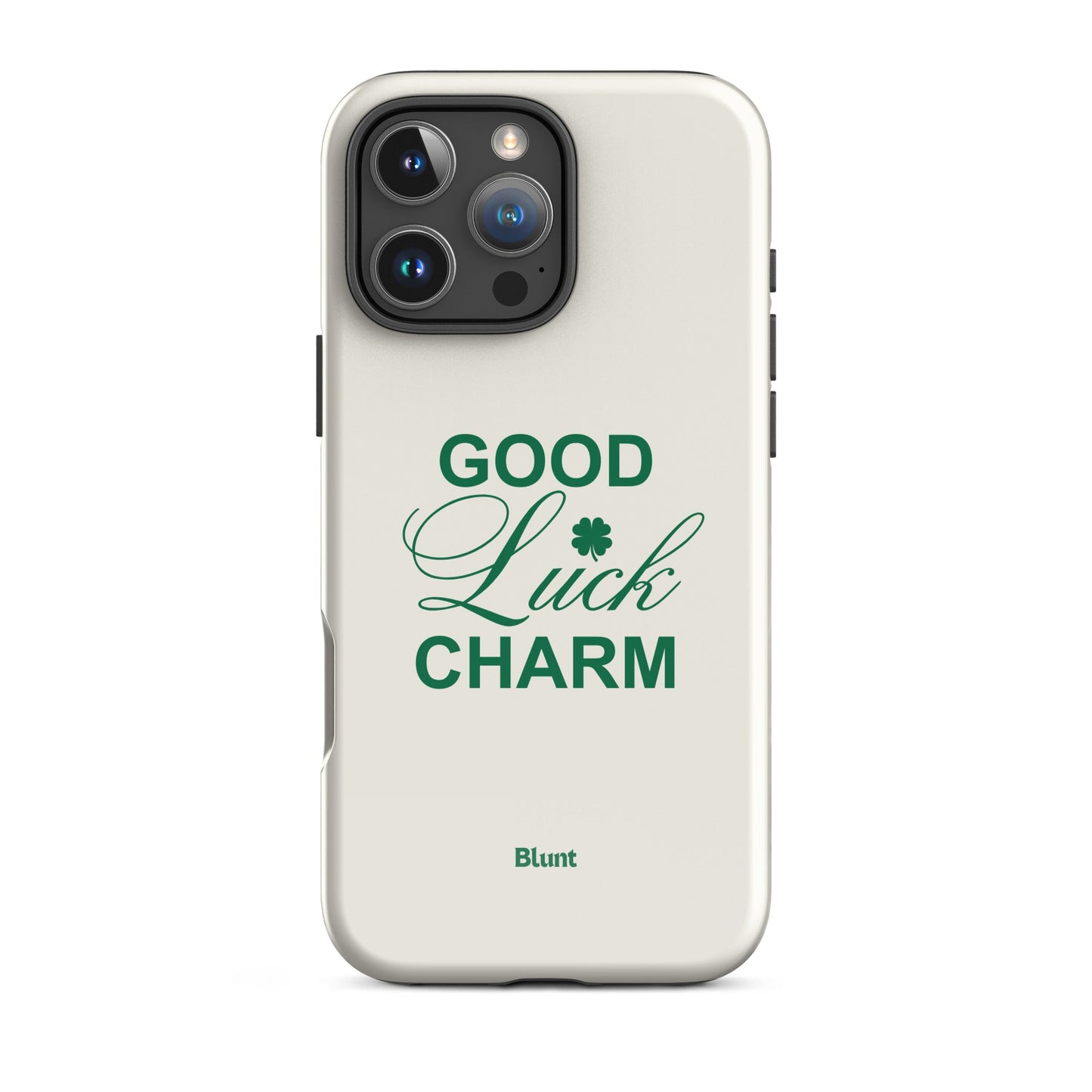 Good Luck Charm iPhone Case - Blunt Cases