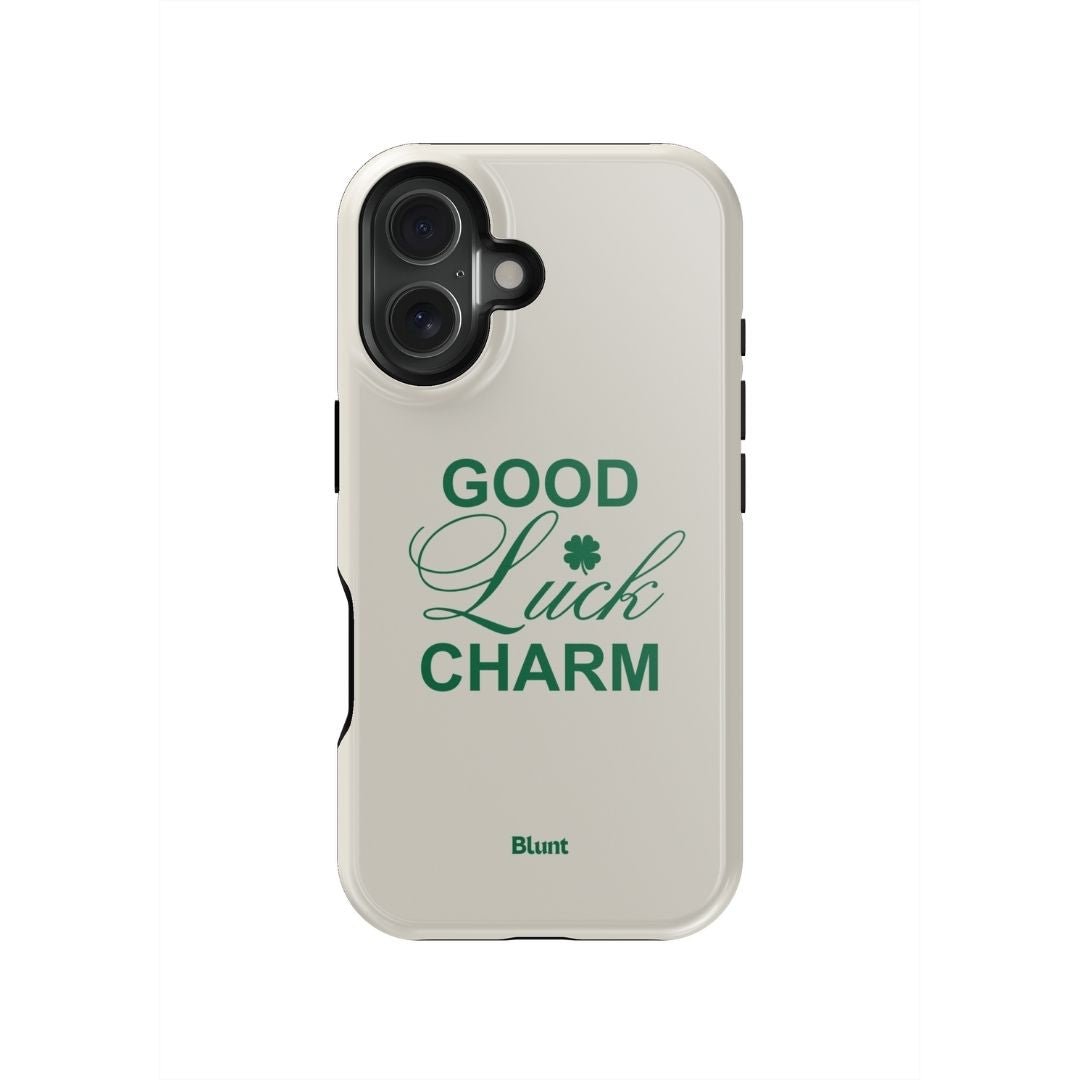 Good Luck Charm iPhone Case - blunt cases