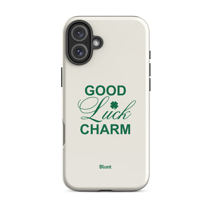 Good Luck Charm iPhone Case - Blunt Cases