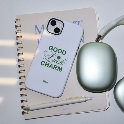 Good Luck Charm iPhone Case - blunt cases