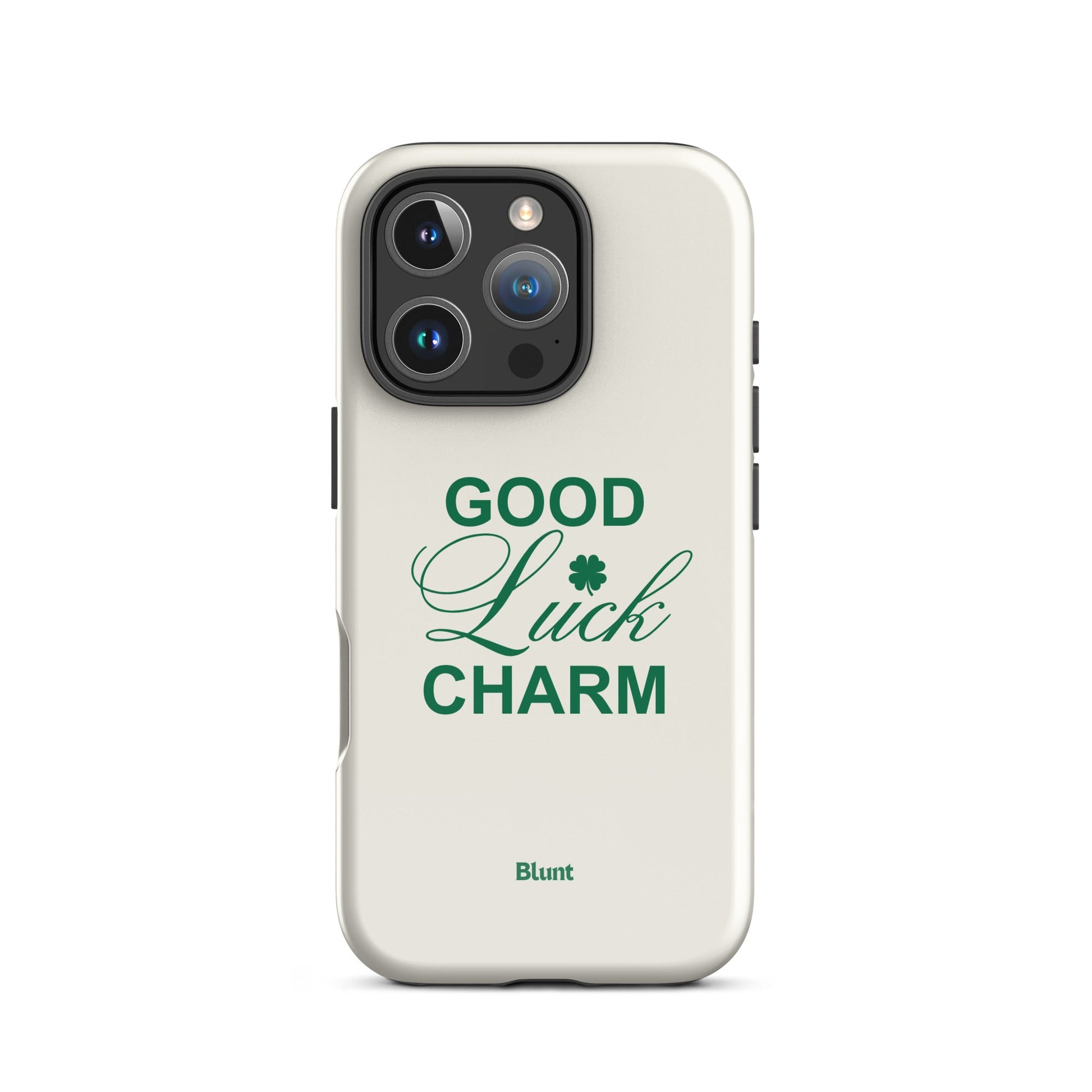 Good Luck Charm iPhone Case - Blunt Cases