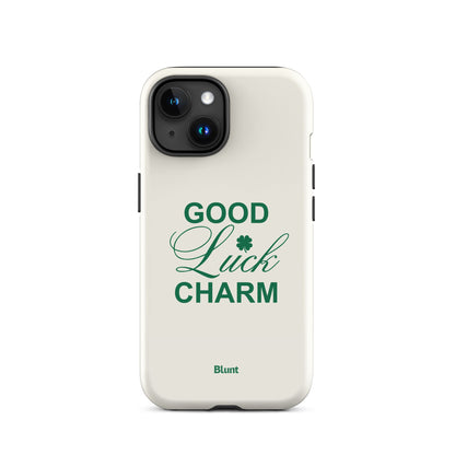 Good Luck Charm iPhone Case - blunt cases