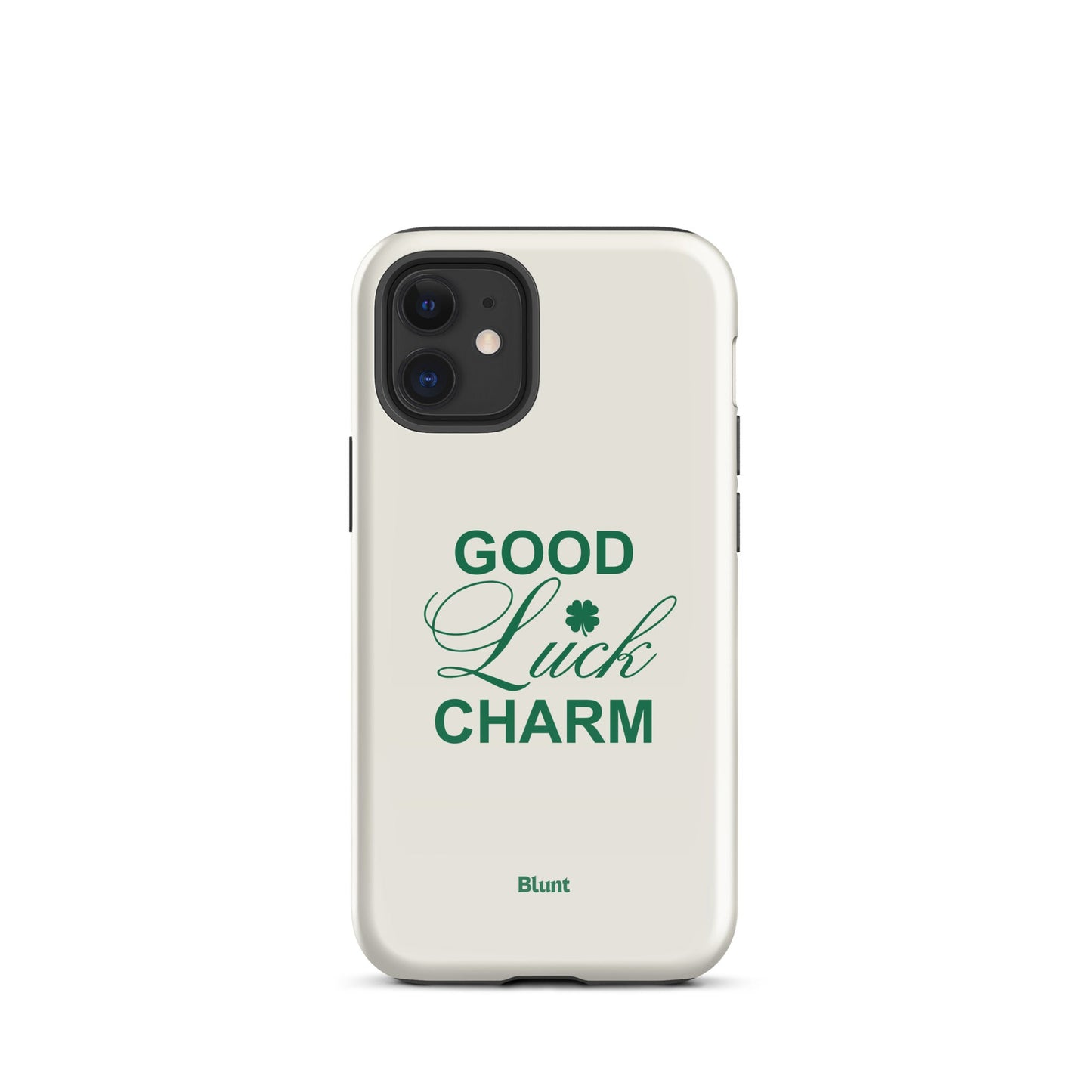 Good Luck Charm iPhone Case - blunt cases