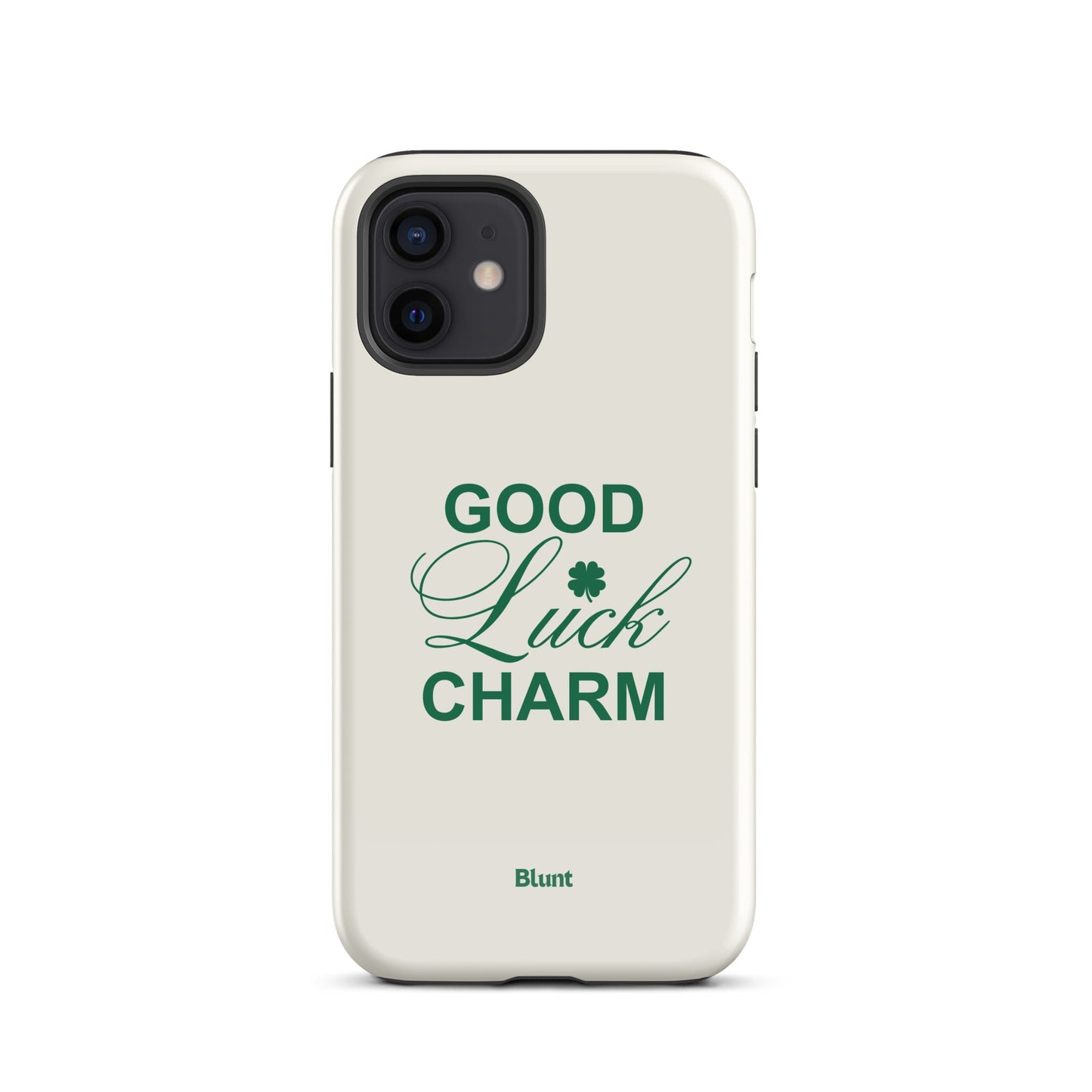 Good Luck Charm iPhone Case - blunt cases