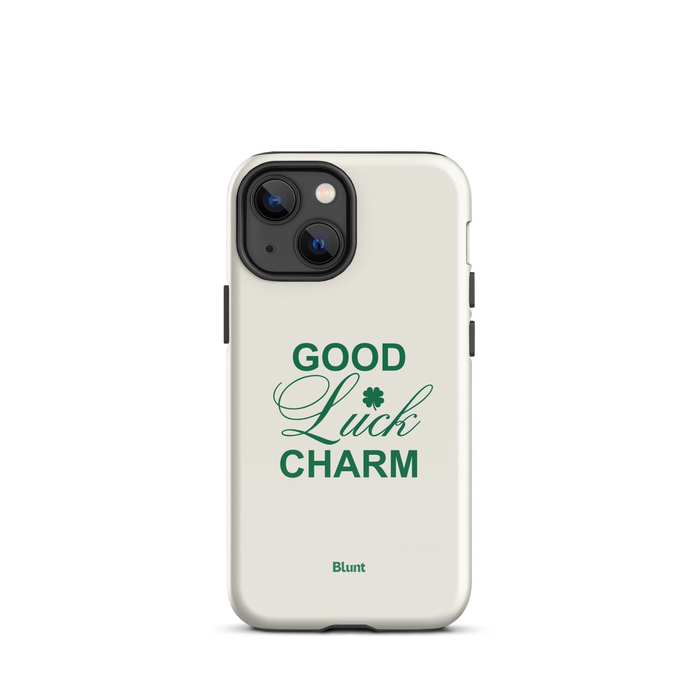 Good Luck Charm iPhone Case - blunt cases