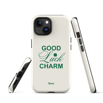 Good Luck Charm iPhone Case - blunt cases