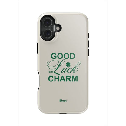 Good Luck Charm iPhone Case - blunt cases