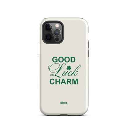 Good Luck Charm iPhone Case - blunt cases