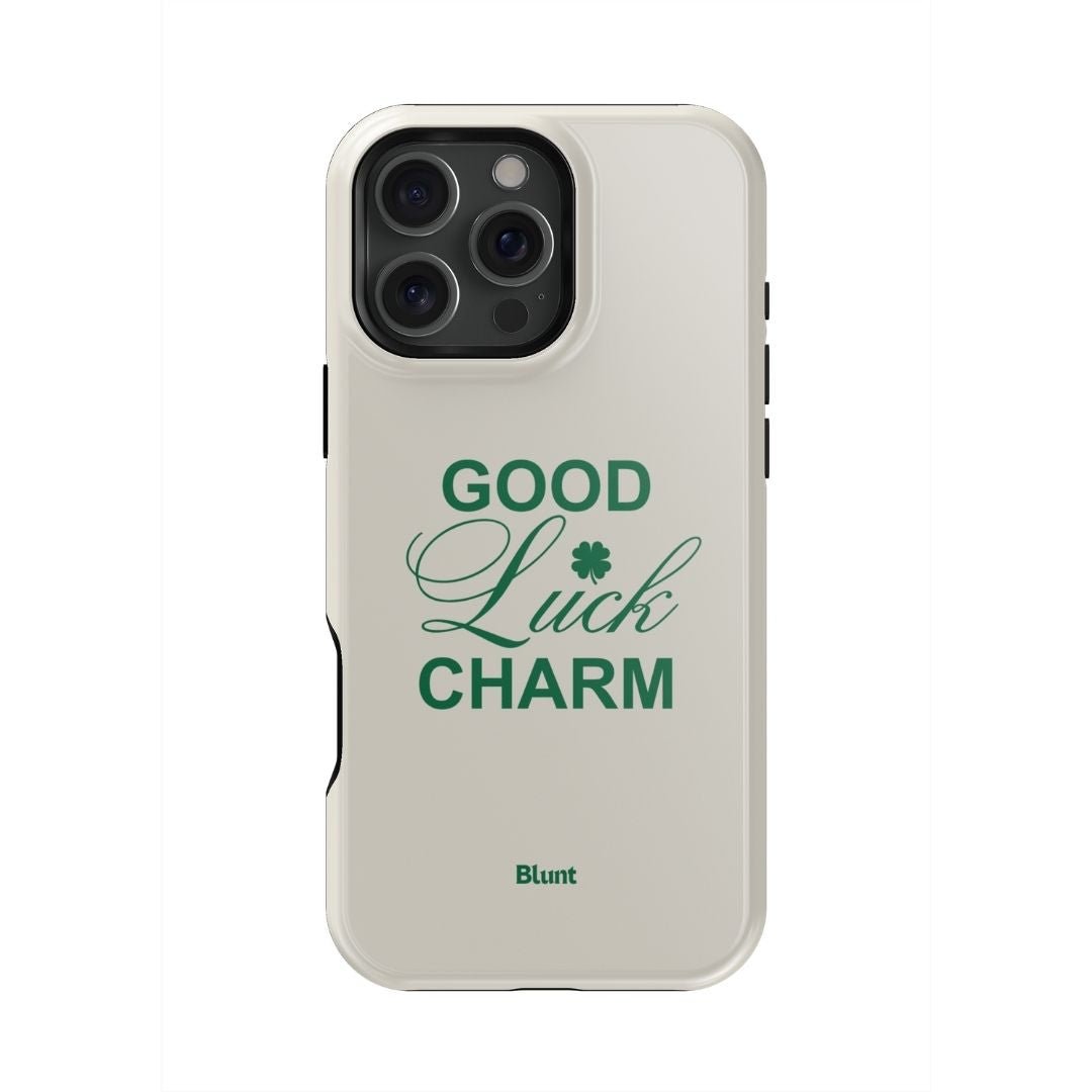 Good Luck Charm iPhone Case - blunt cases