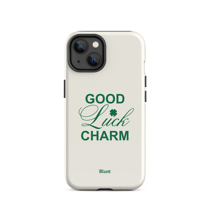 Good Luck Charm iPhone Case - blunt cases