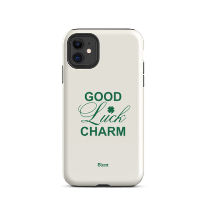 Good Luck Charm iPhone Case - blunt cases