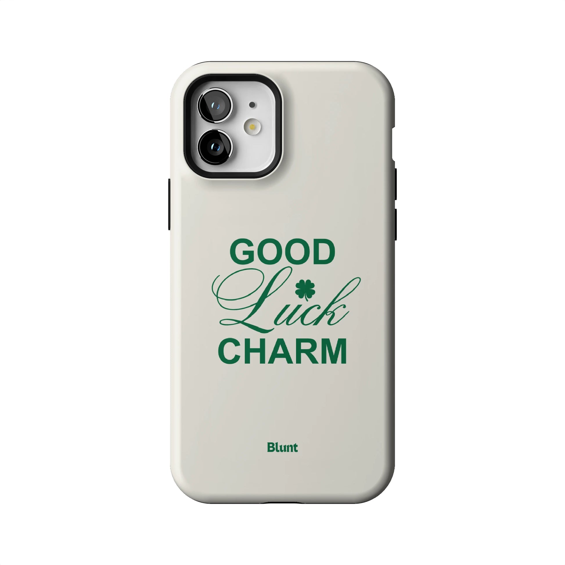 Good Luck Charm iPhone Case gallery - Iphone_12_Iphone_1