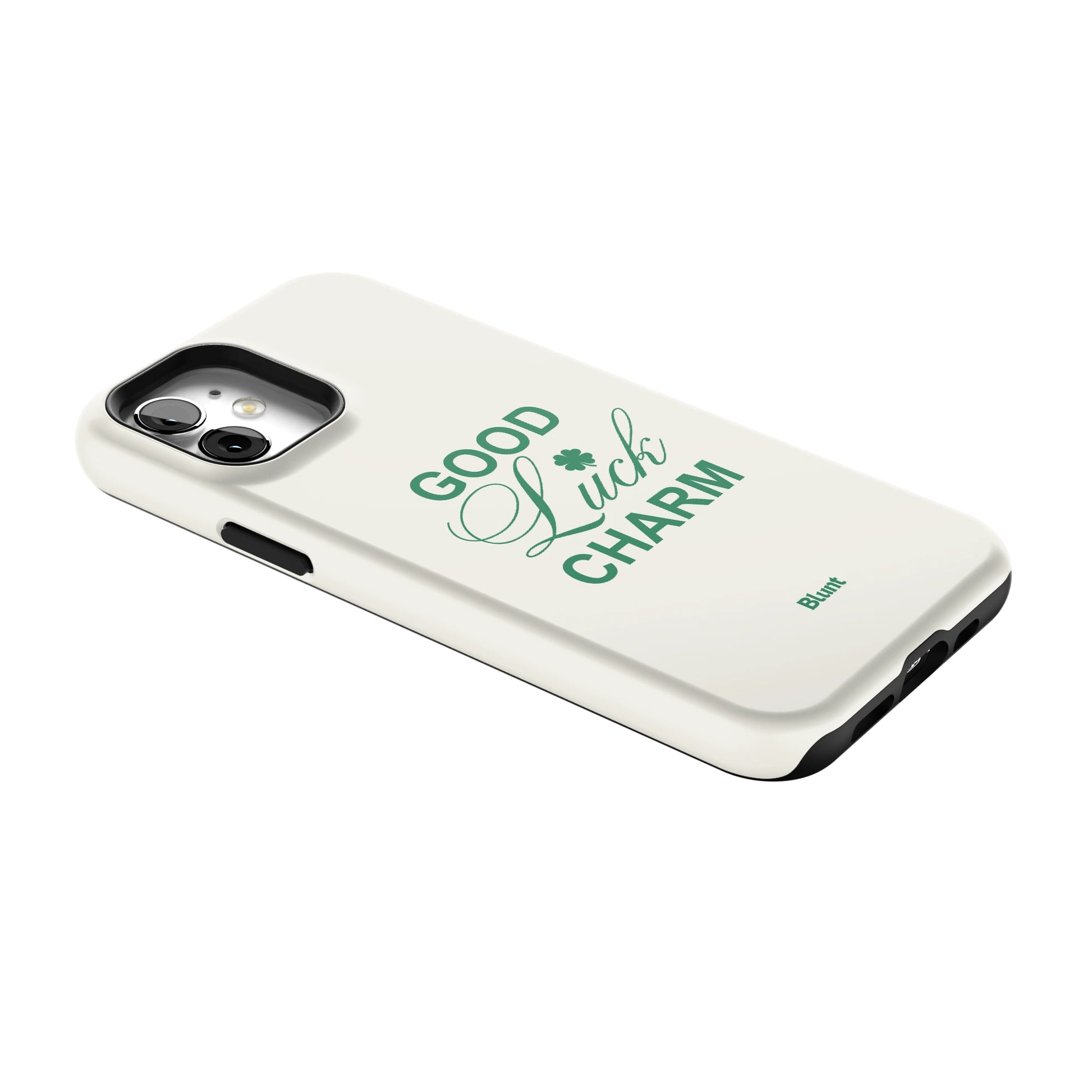 Good Luck Charm iPhone Case gallery - Iphone_12_Iphone_2