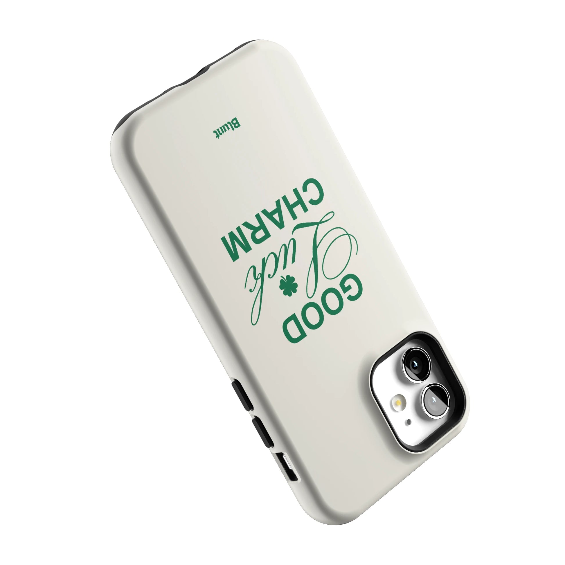 Good Luck Charm iPhone Case gallery - Iphone_12_Iphone_5