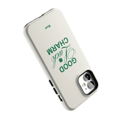 Good Luck Charm iPhone Case gallery - Iphone_12_Iphone_5