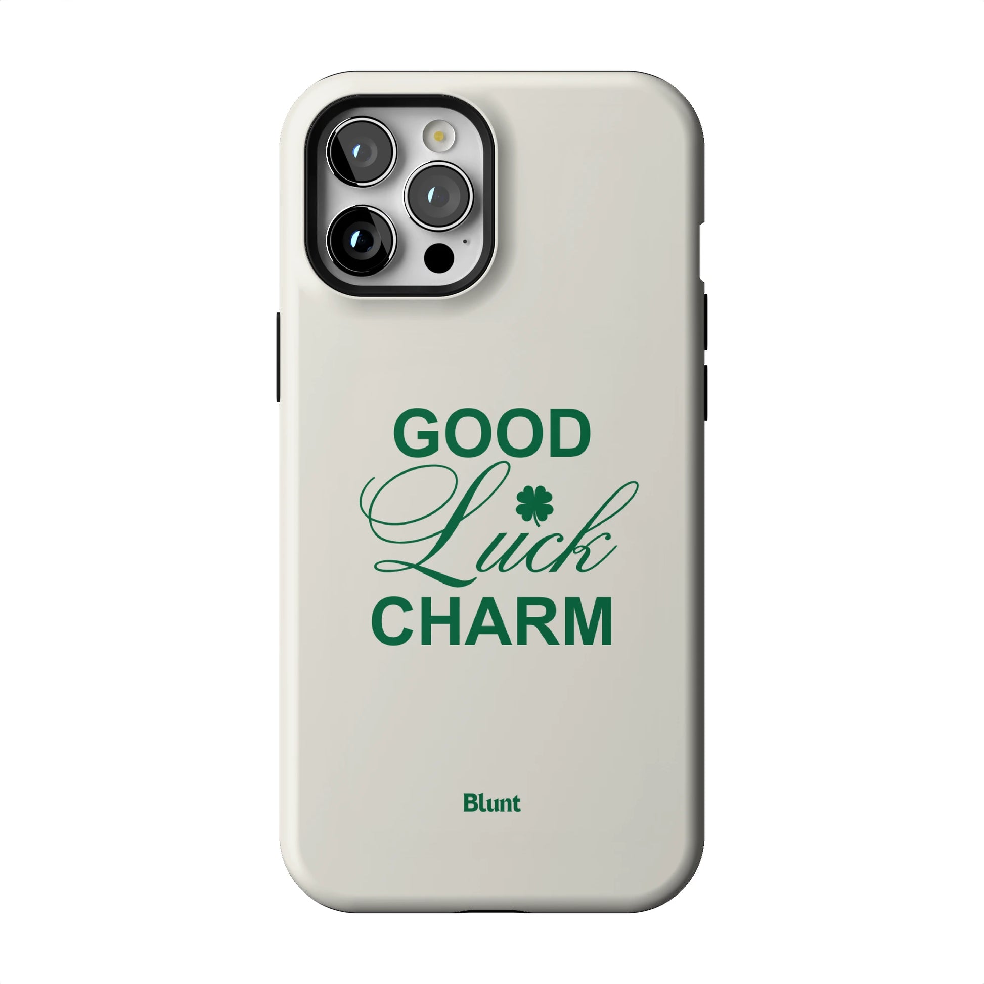 Good Luck Charm iPhone Case gallery - Iphone_12_Pro_Max_1