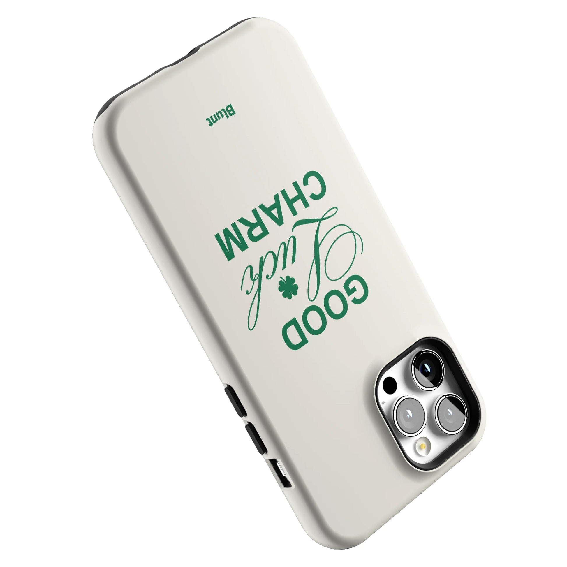 Good Luck Charm iPhone Case gallery - Iphone_12_Pro_Max_5