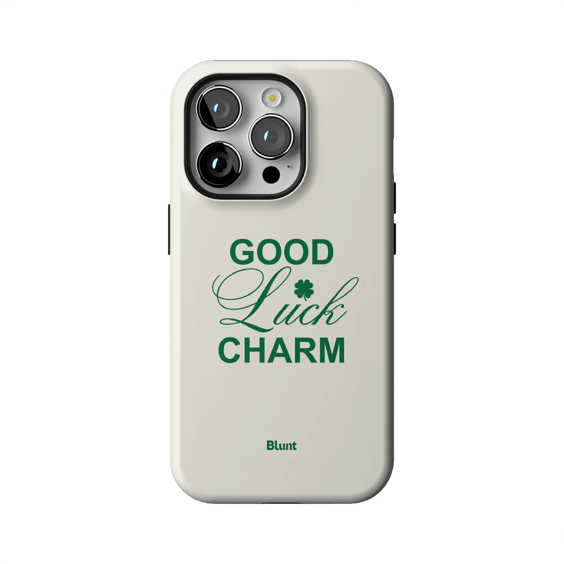 Good Luck Charm iPhone Case gallery - Iphone_14_Pro_1
